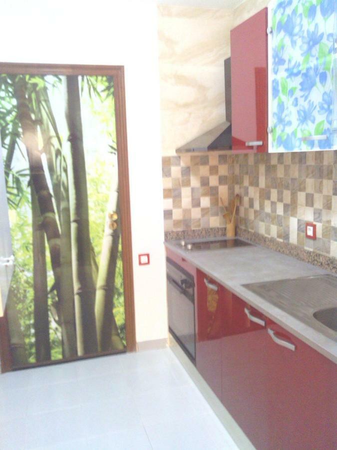 Apartamentos Esmeralda 2 Кальпе Экстерьер фото